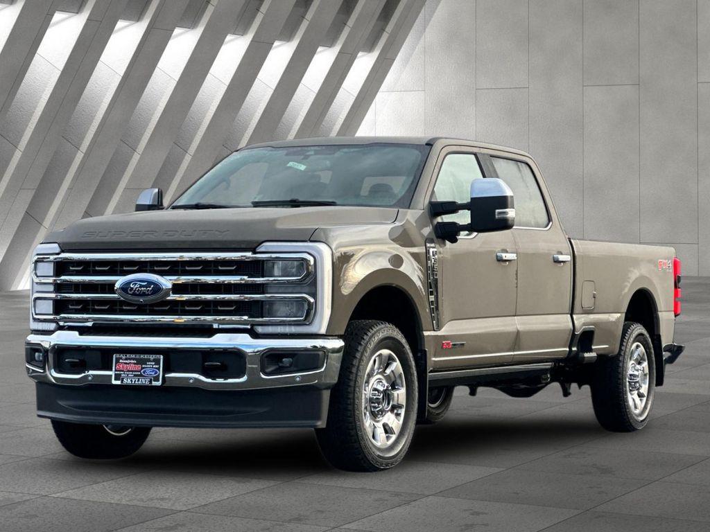 new 2026 Ford F-350 car, priced at $104,300