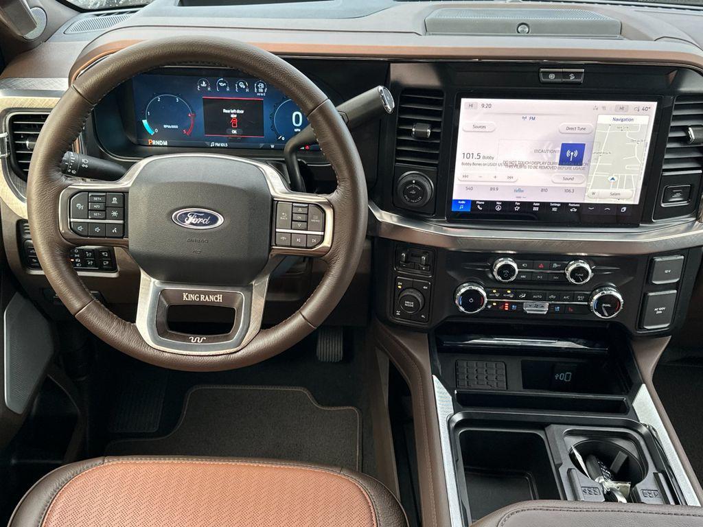 new 2026 Ford F-350 car, priced at $104,300