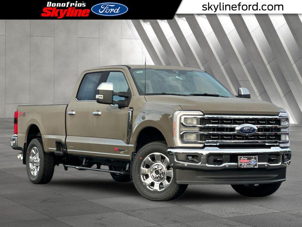 new 2026 Ford F-350 car, priced at $104,300