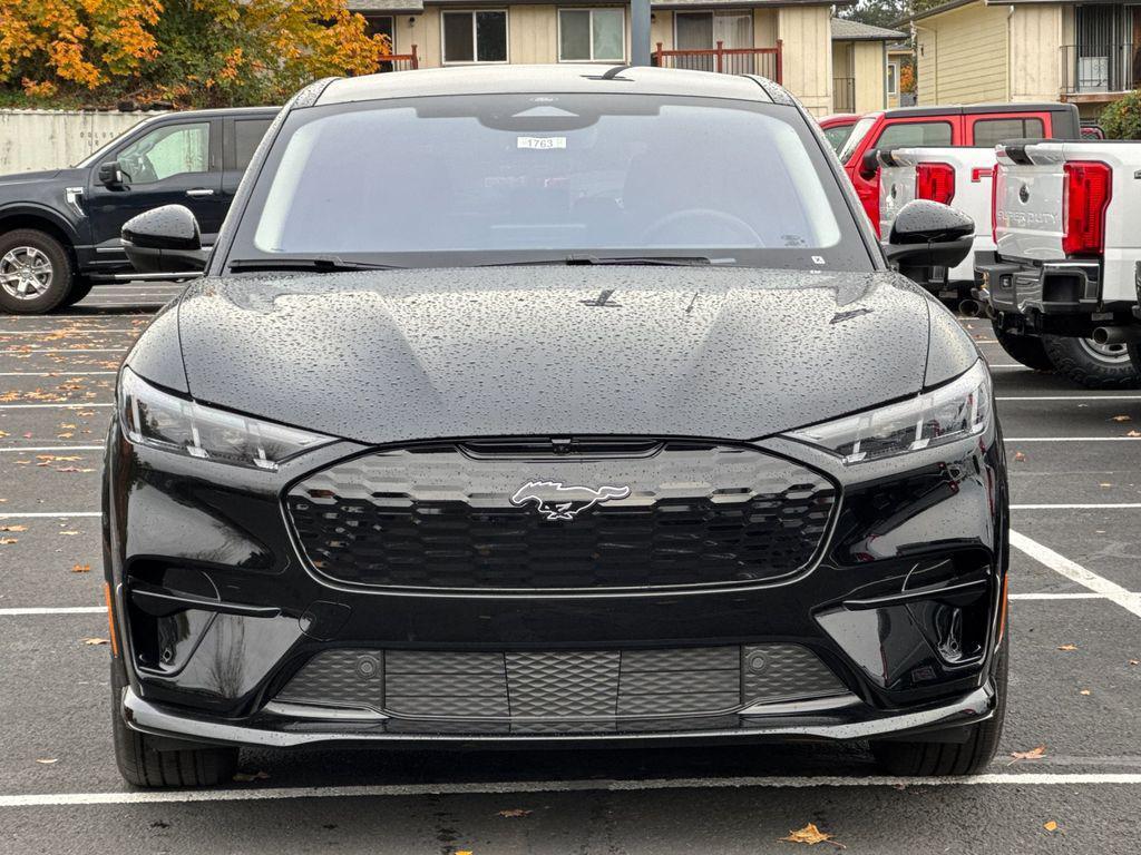 new 2025 Ford Mustang Mach-E car, priced at $55,621