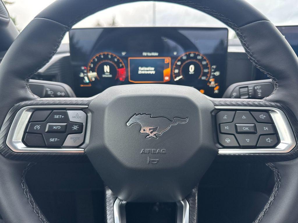 new 2026 Ford Mustang car, priced at $48,230