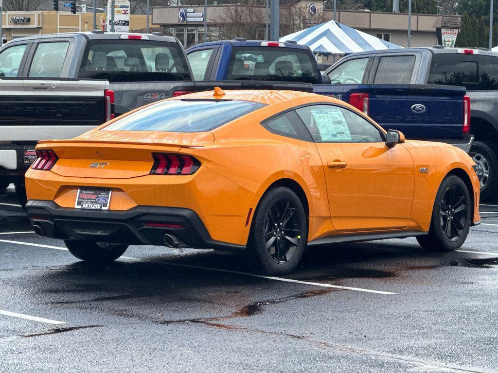 new 2026 Ford Mustang car, priced at $48,230