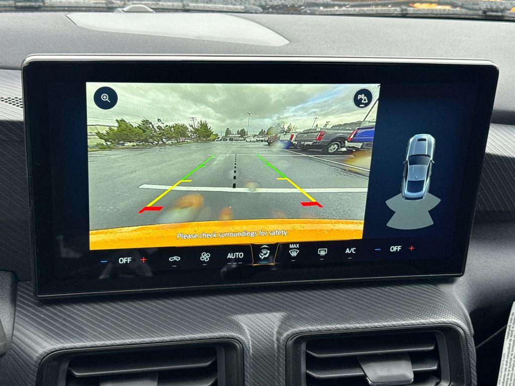 new 2026 Ford Mustang car, priced at $48,230