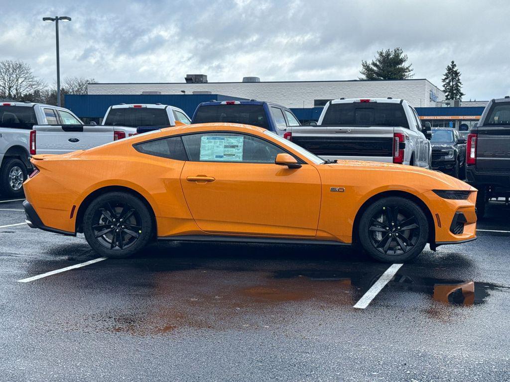 new 2026 Ford Mustang car, priced at $48,230