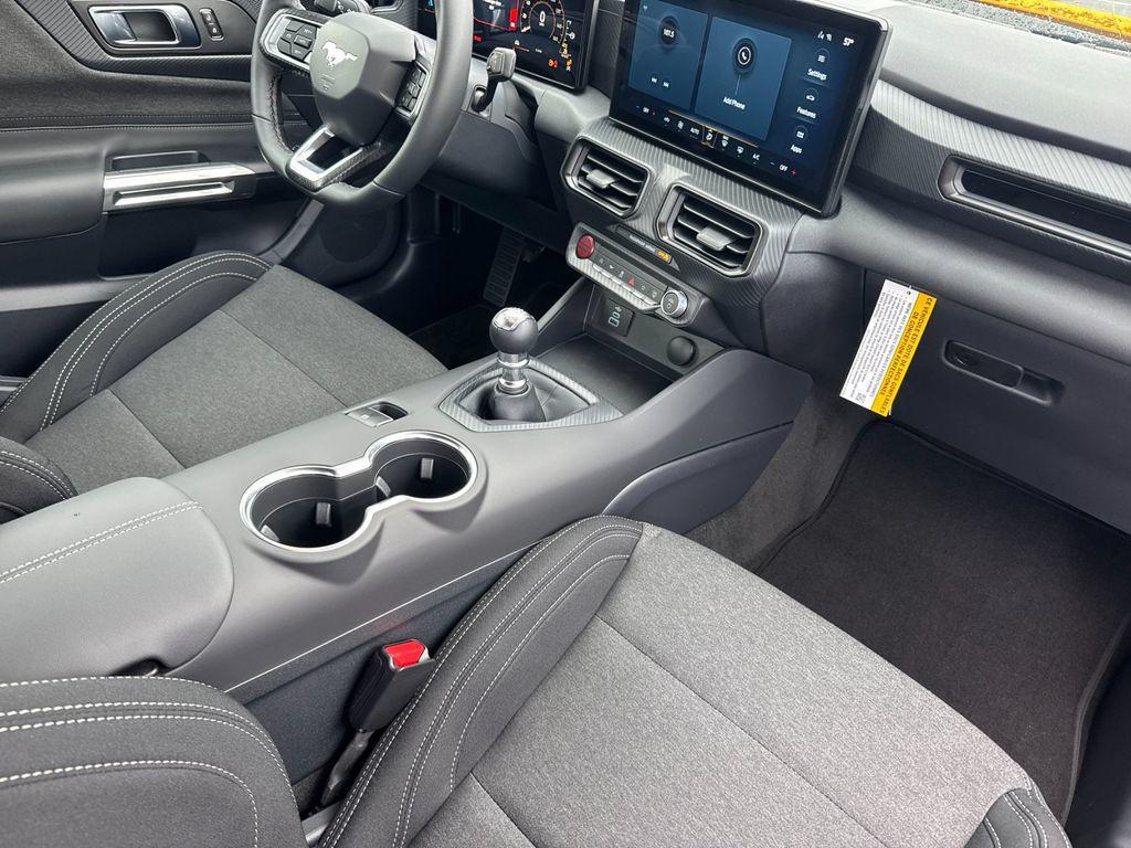 new 2026 Ford Mustang car, priced at $48,230