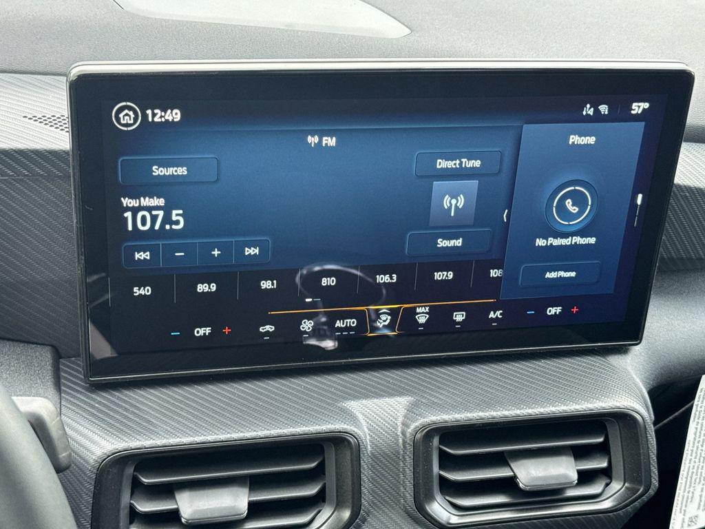 new 2026 Ford Mustang car, priced at $48,230