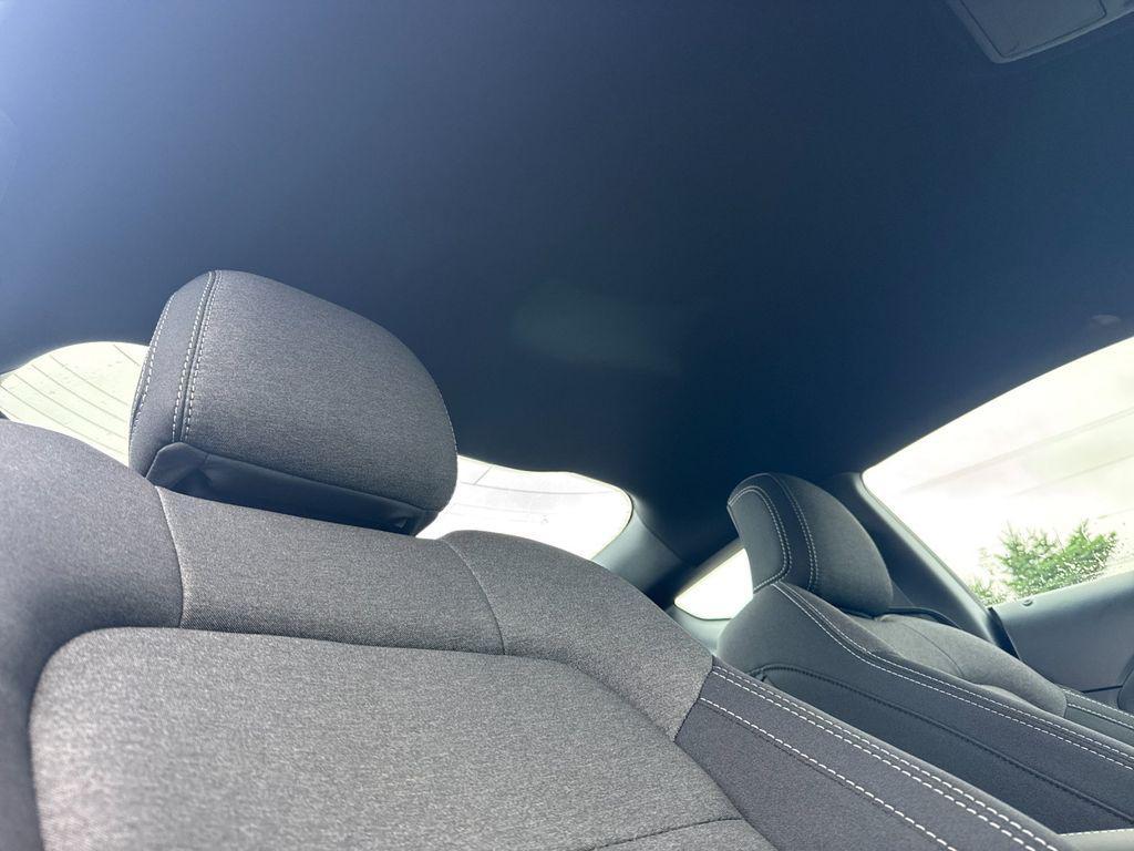 new 2026 Ford Mustang car, priced at $48,230