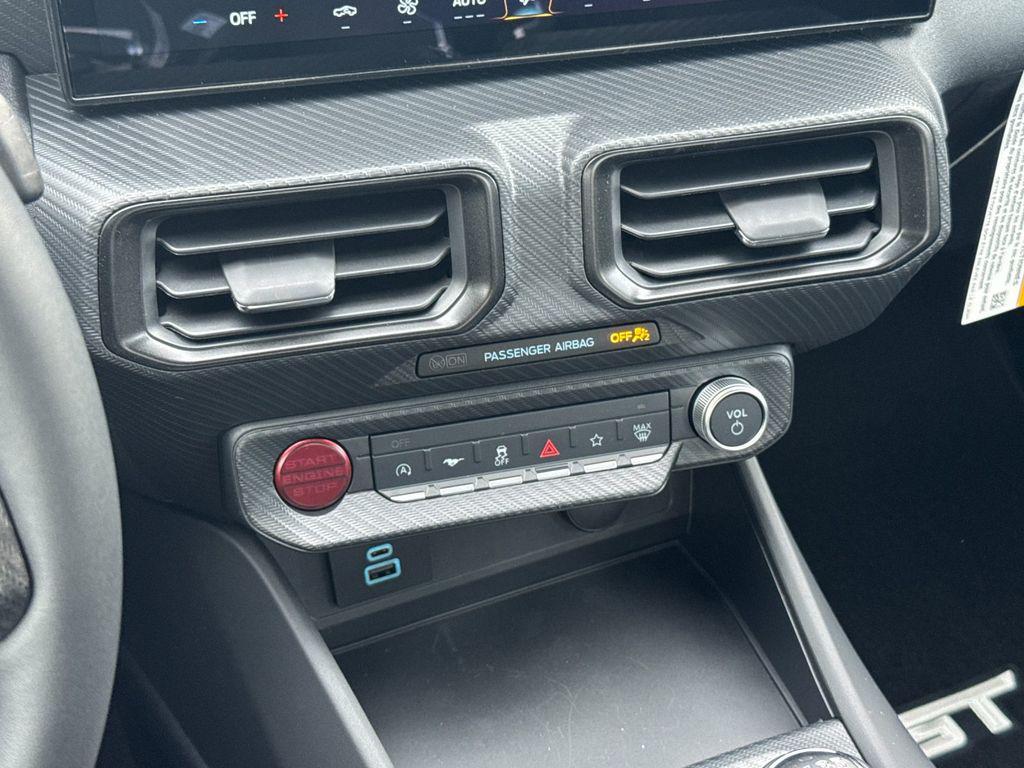 new 2026 Ford Mustang car, priced at $48,230