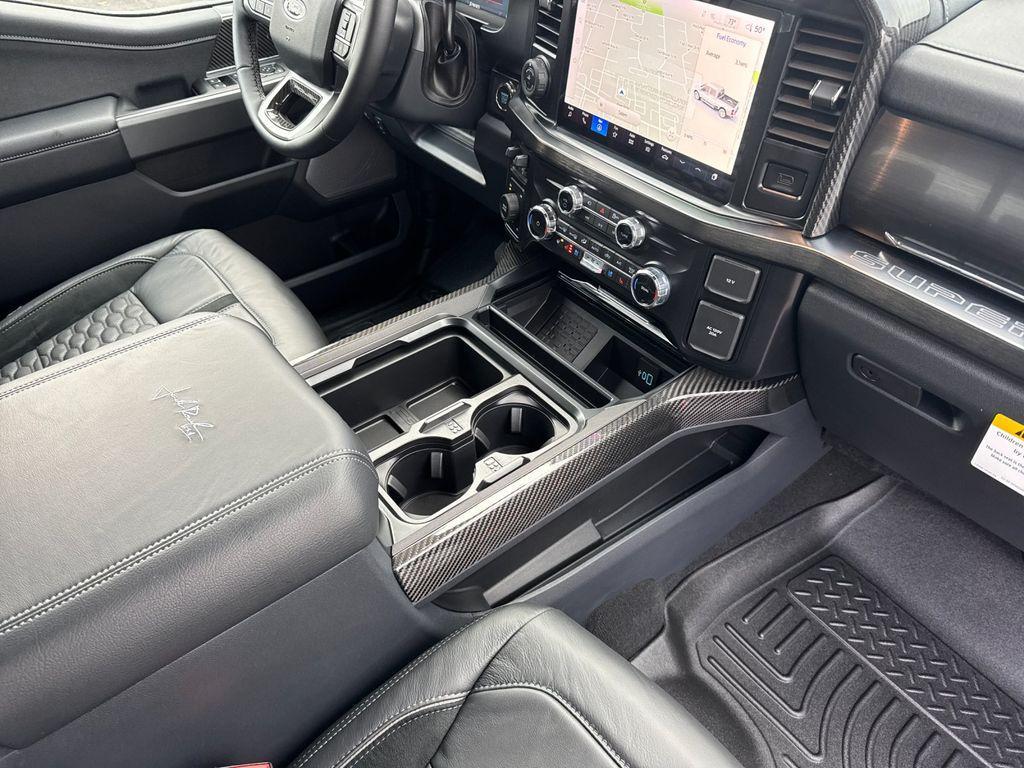 new 2026 Ford F-250 car, priced at $119,629