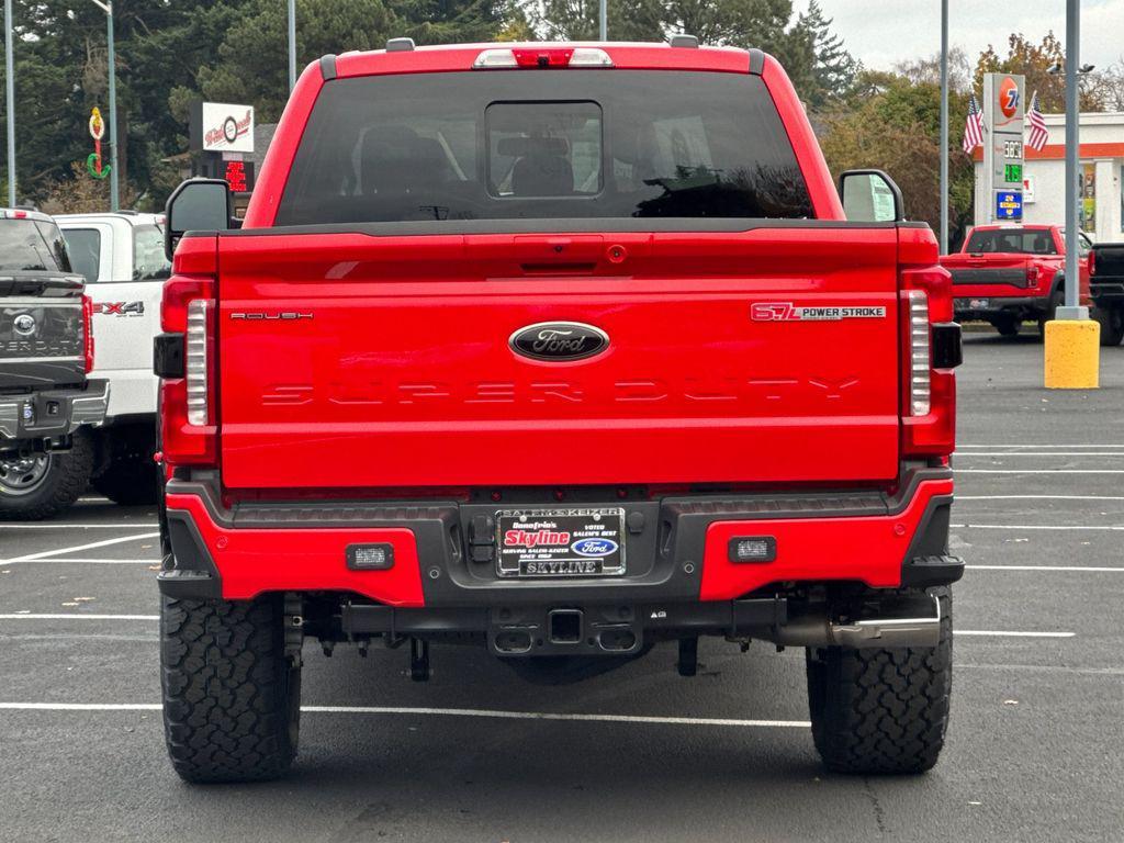 new 2026 Ford F-250 car, priced at $119,629