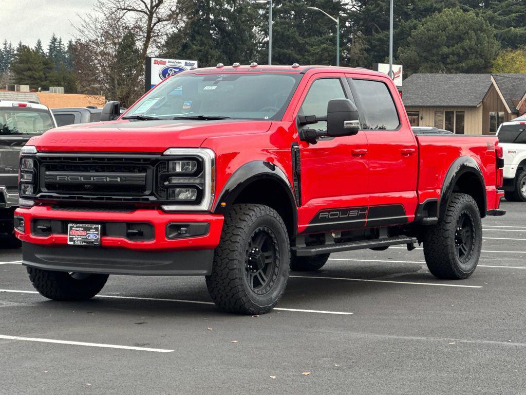 new 2026 Ford F-250 car, priced at $119,629