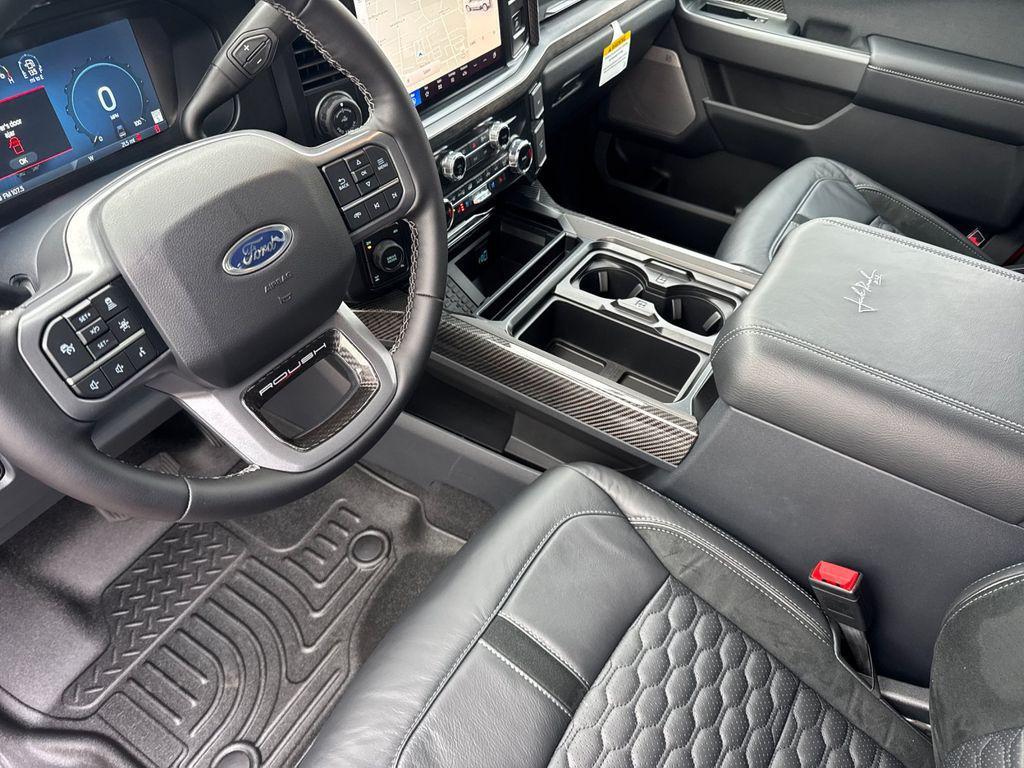 new 2026 Ford F-250 car, priced at $119,629