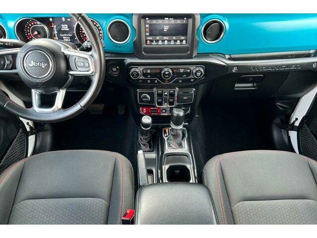 used 2019 Jeep Wrangler Unlimited car, priced at $28,596
