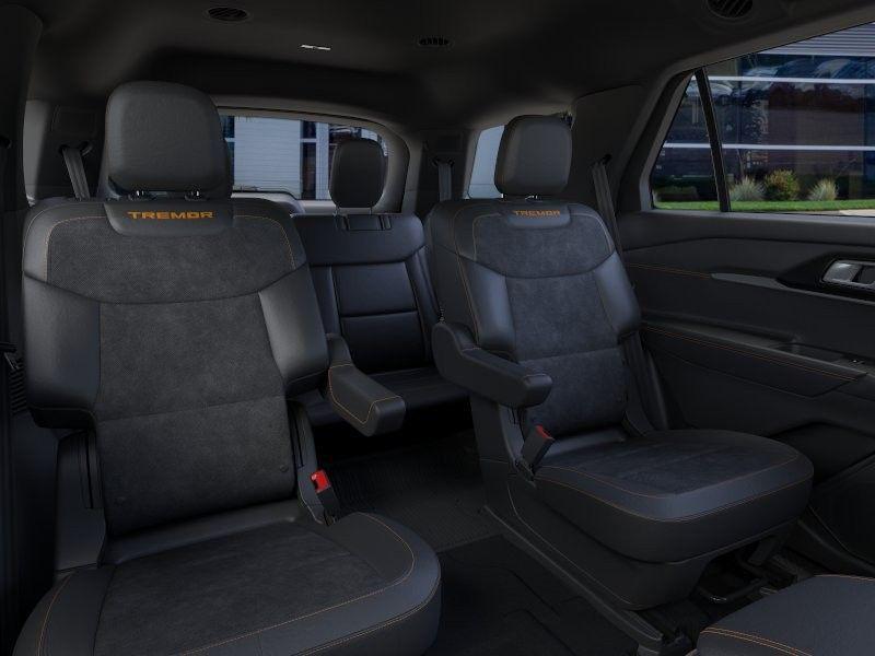 new 2026 Ford Explorer car, priced at $48,953