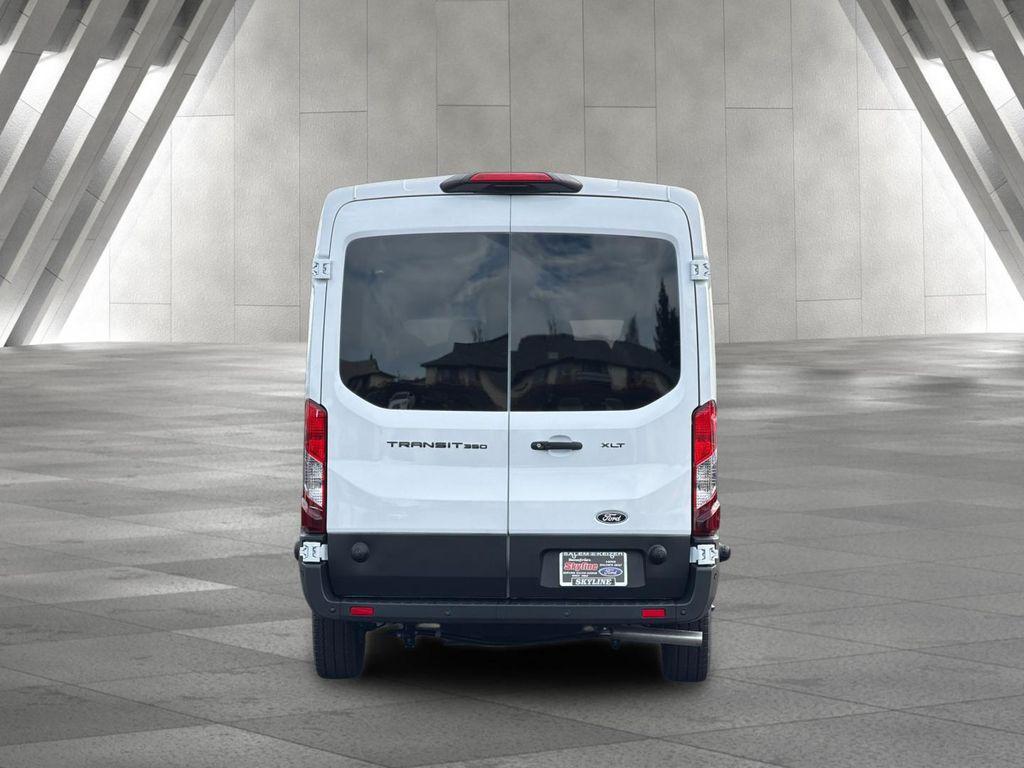 new 2026 Ford Transit-350 car, priced at $67,380