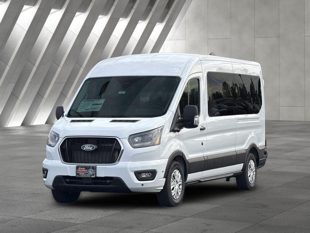 new 2026 Ford Transit-350 car, priced at $67,380
