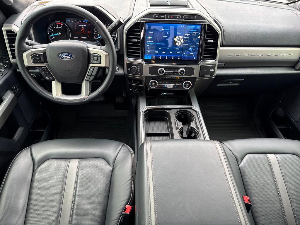 used 2022 Ford F-350 car, priced at $98,495