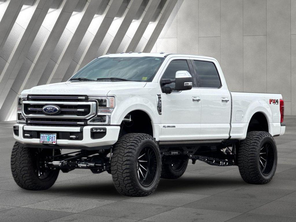 used 2022 Ford F-350 car, priced at $98,495