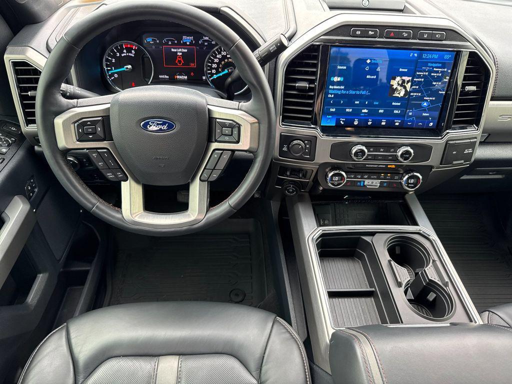 used 2022 Ford F-350 car, priced at $98,495