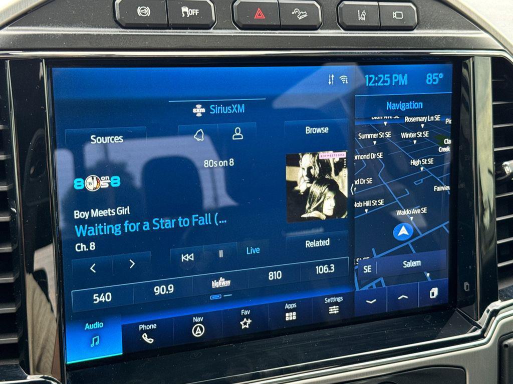 used 2022 Ford F-350 car, priced at $98,495