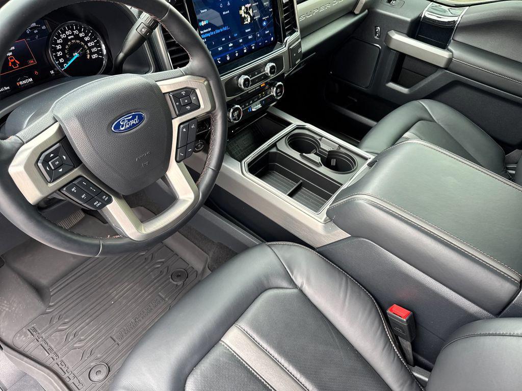 used 2022 Ford F-350 car, priced at $98,495