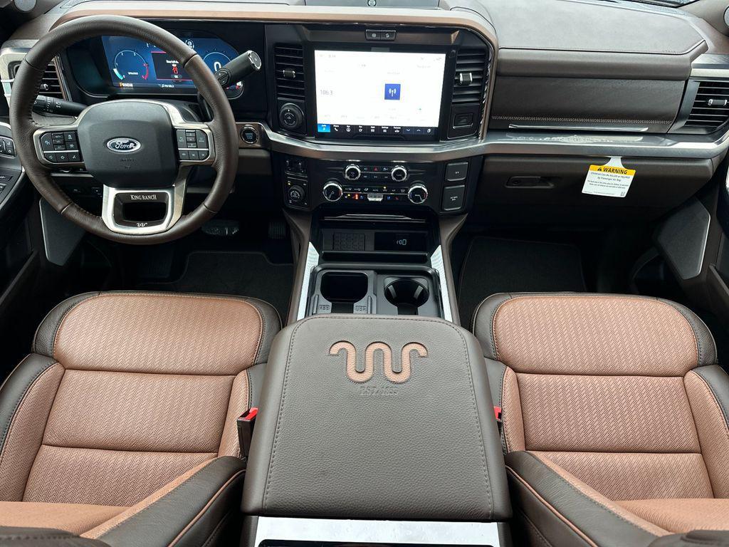 new 2026 Ford F-350 car, priced at $105,390