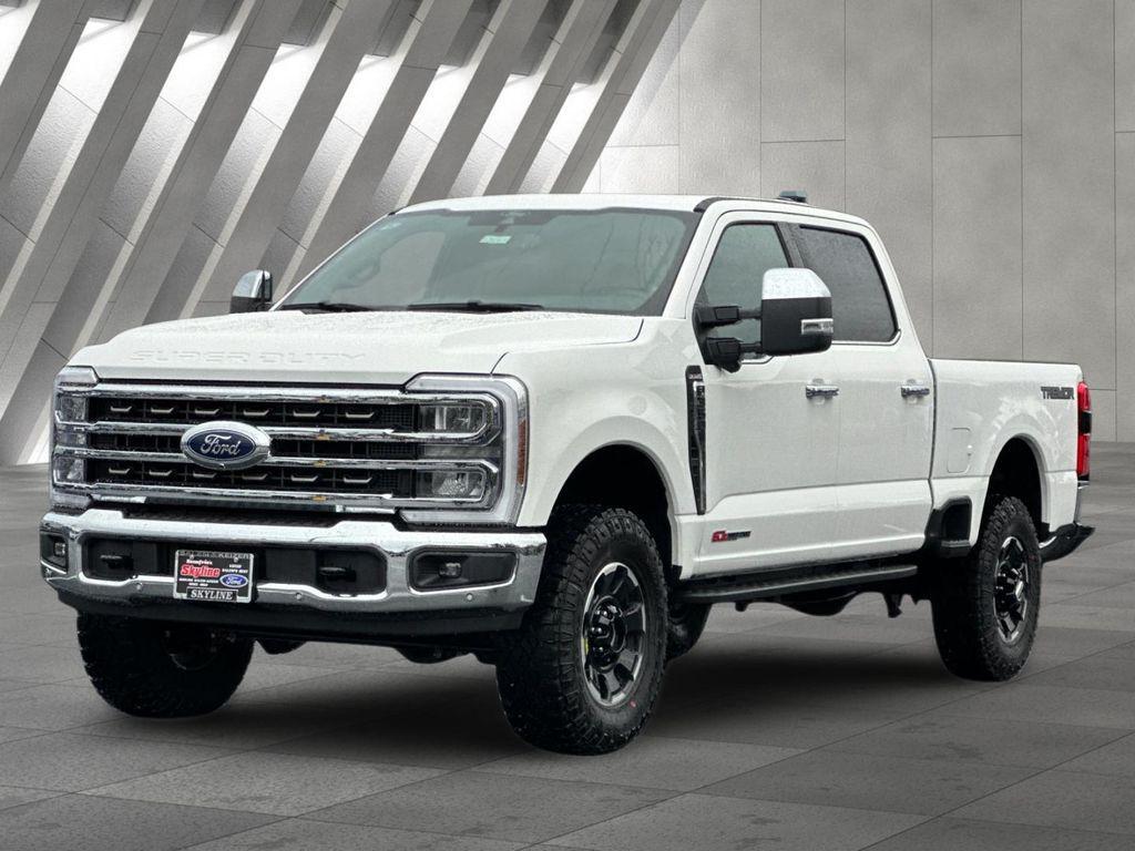 new 2026 Ford F-350 car, priced at $105,390