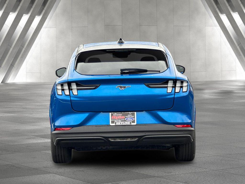new 2025 Ford Mustang Mach-E car, priced at $48,589