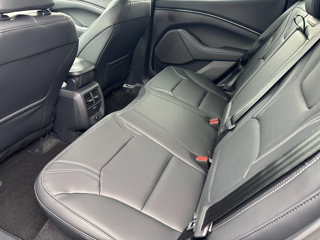 new 2025 Ford Mustang Mach-E car, priced at $48,589