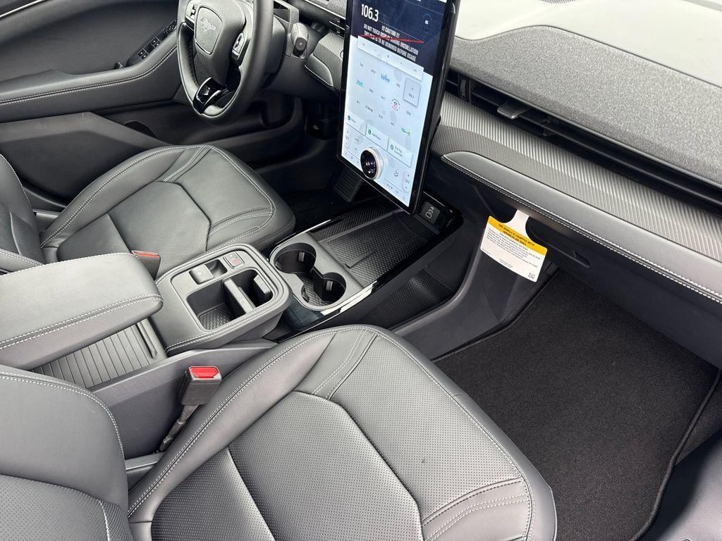 new 2025 Ford Mustang Mach-E car, priced at $48,589