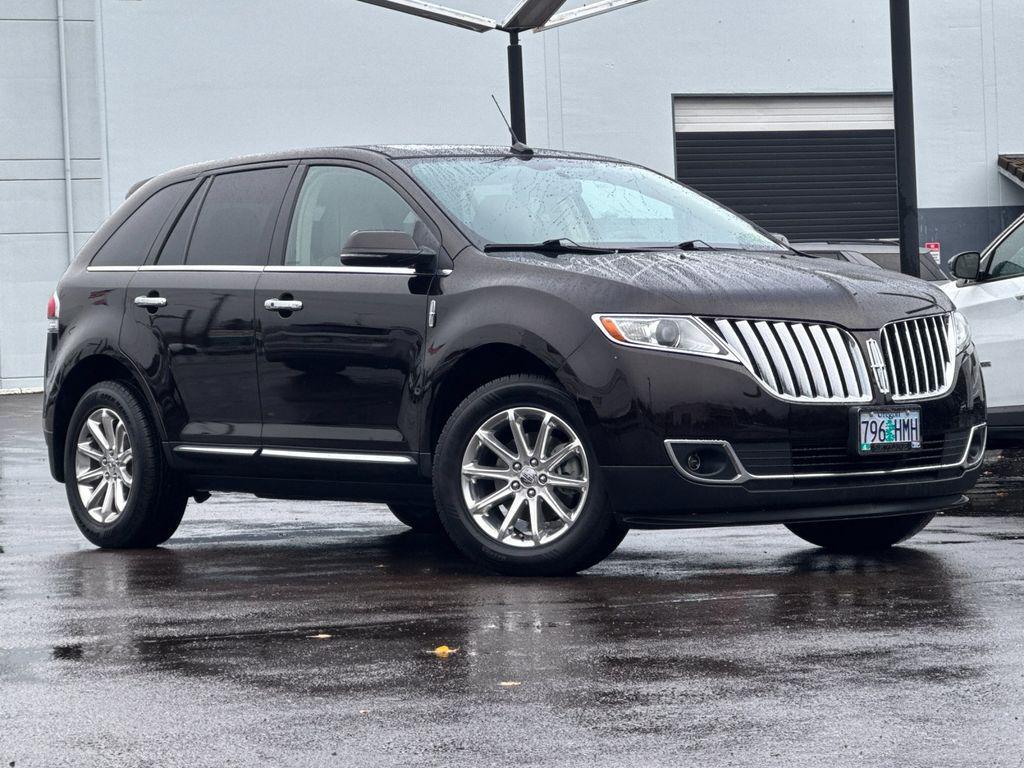 used 2013 Lincoln MKX car