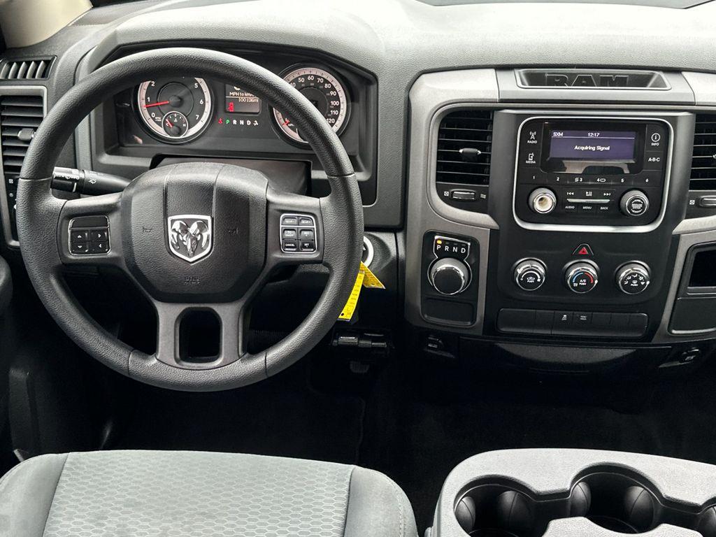 used 2015 Ram 1500 car, priced at $17,999