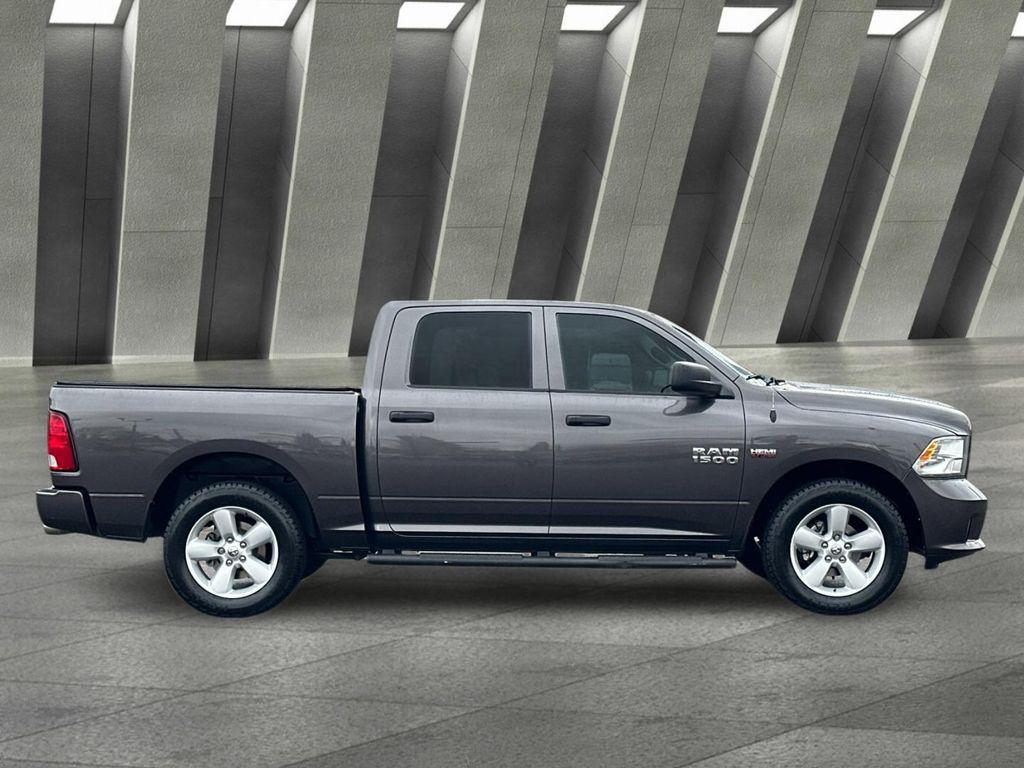 used 2015 Ram 1500 car, priced at $17,999