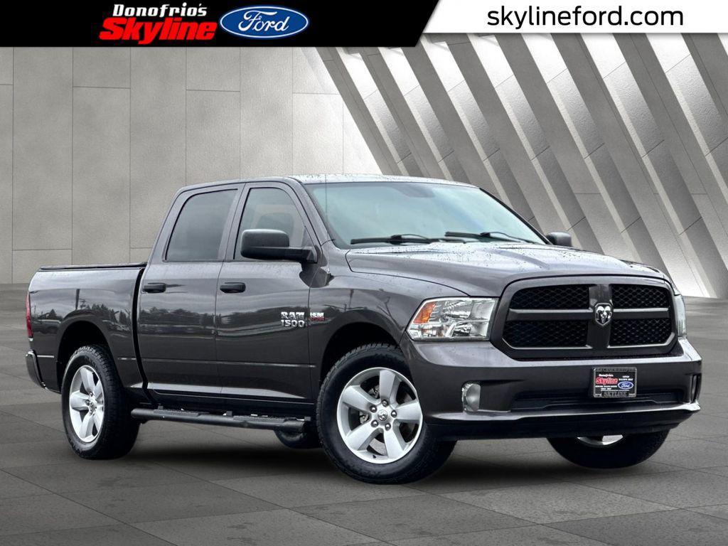 used 2015 Ram 1500 car, priced at $17,999