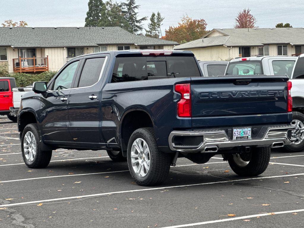 used 2022 Chevrolet Silverado 1500 car, priced at $49,498