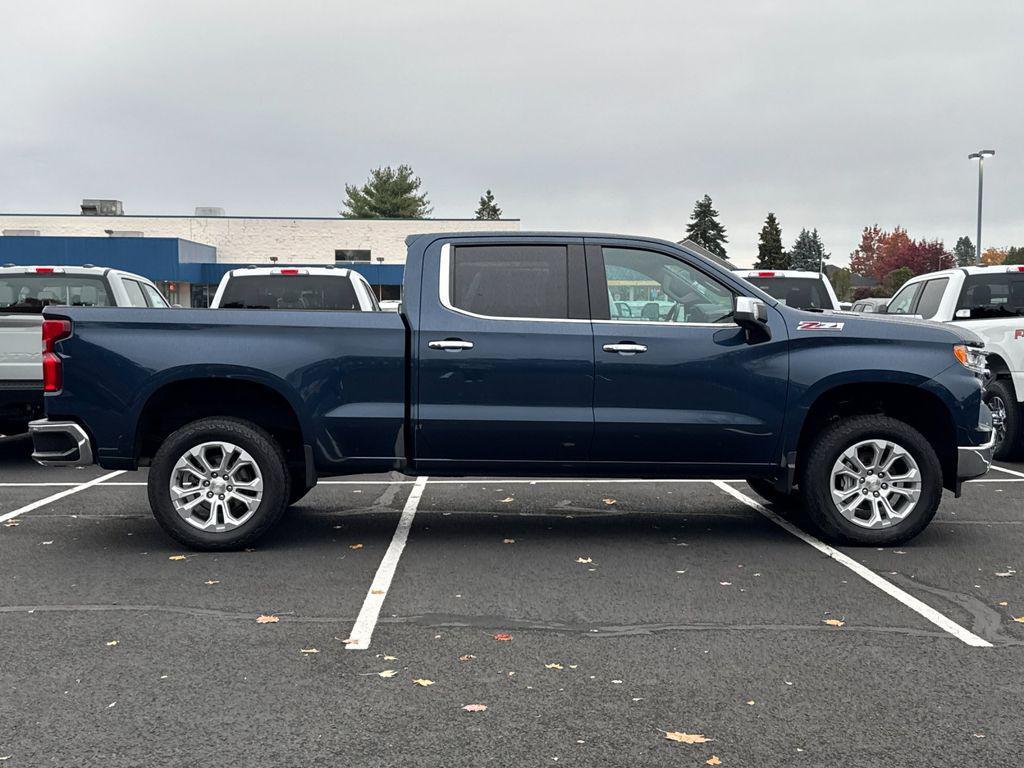 used 2022 Chevrolet Silverado 1500 car, priced at $49,498