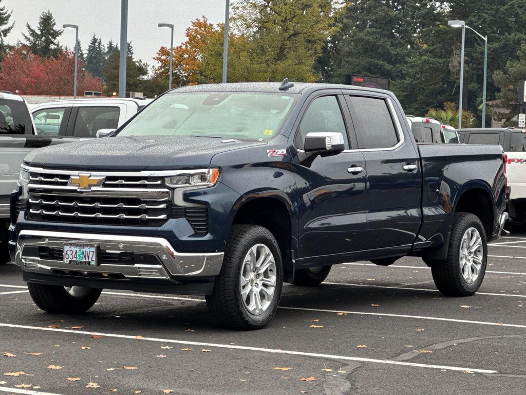 used 2022 Chevrolet Silverado 1500 car, priced at $49,498