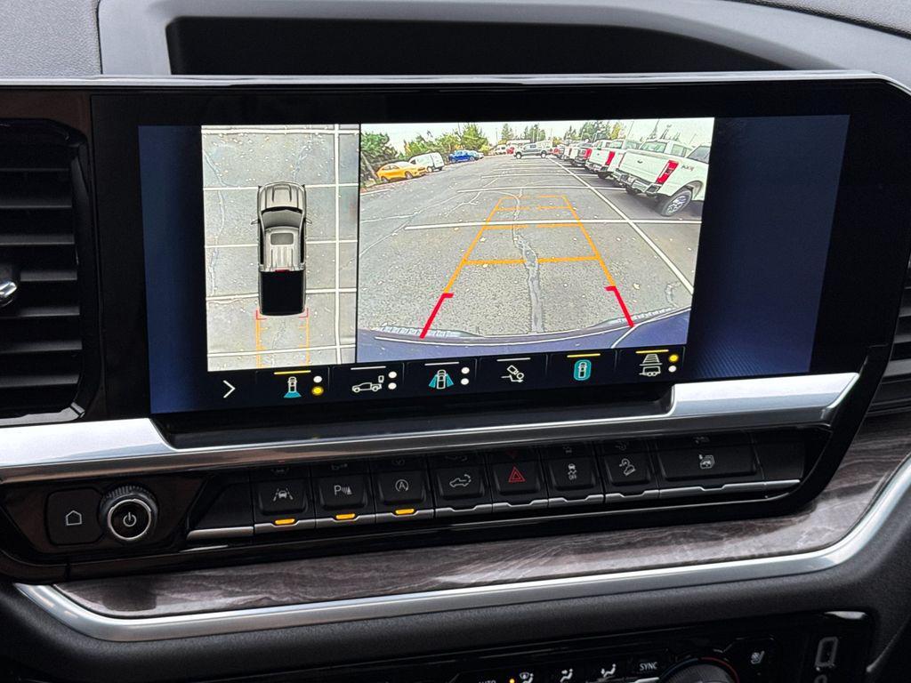 used 2022 Chevrolet Silverado 1500 car, priced at $49,498