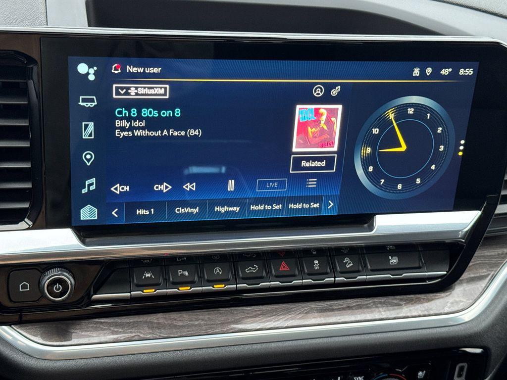 used 2022 Chevrolet Silverado 1500 car, priced at $49,498