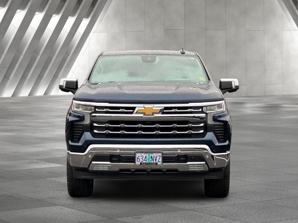 used 2022 Chevrolet Silverado 1500 car, priced at $49,498