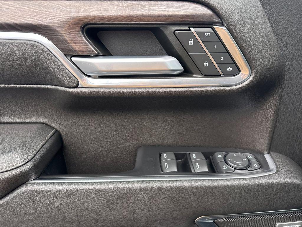 used 2022 Chevrolet Silverado 1500 car, priced at $49,498