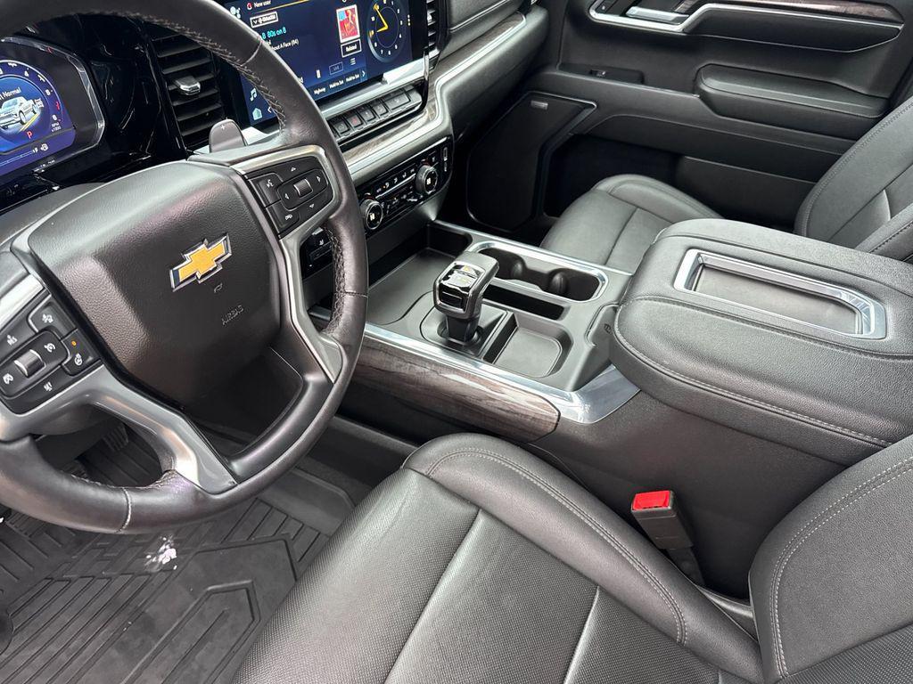 used 2022 Chevrolet Silverado 1500 car, priced at $49,498