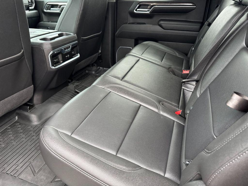 used 2022 Chevrolet Silverado 1500 car, priced at $49,498