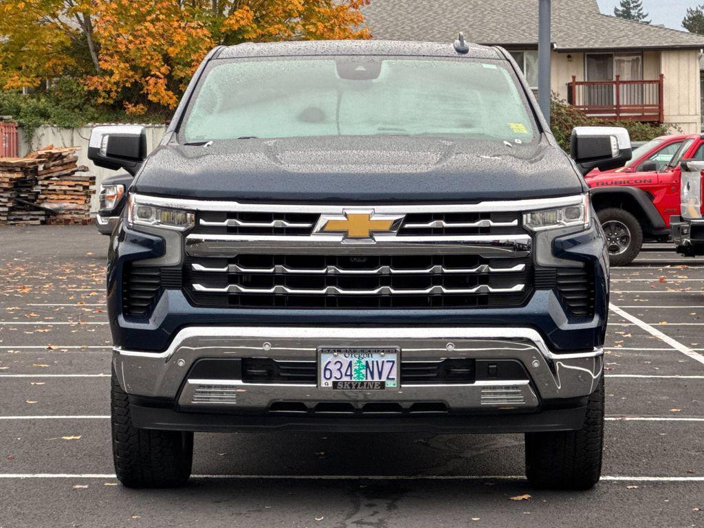 used 2022 Chevrolet Silverado 1500 car, priced at $49,498