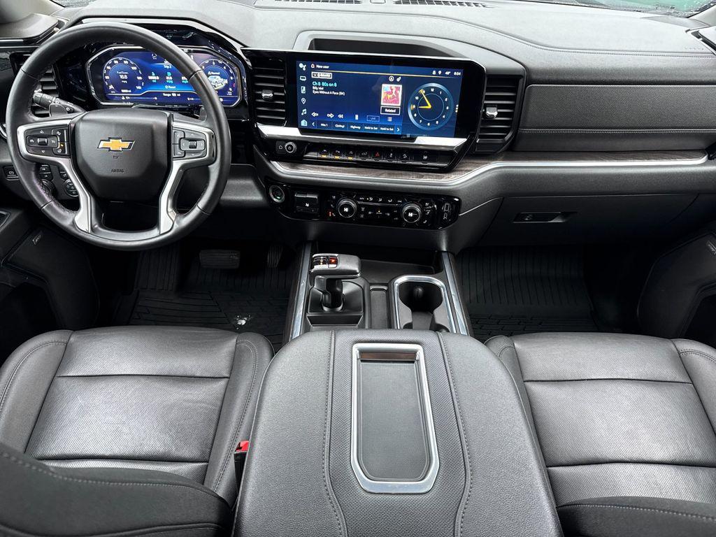 used 2022 Chevrolet Silverado 1500 car, priced at $49,498