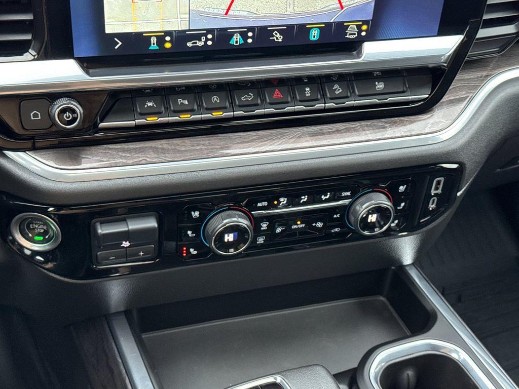 used 2022 Chevrolet Silverado 1500 car, priced at $49,498