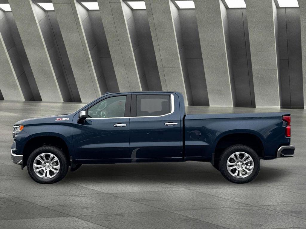 used 2022 Chevrolet Silverado 1500 car, priced at $49,498