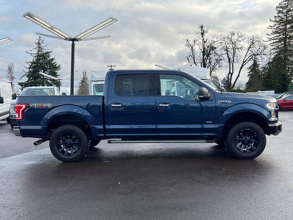used 2017 Ford F-150 car, priced at $22,433