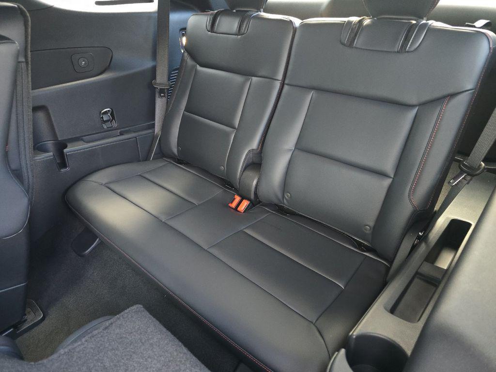 new 2026 Ford Explorer car, priced at $57,067