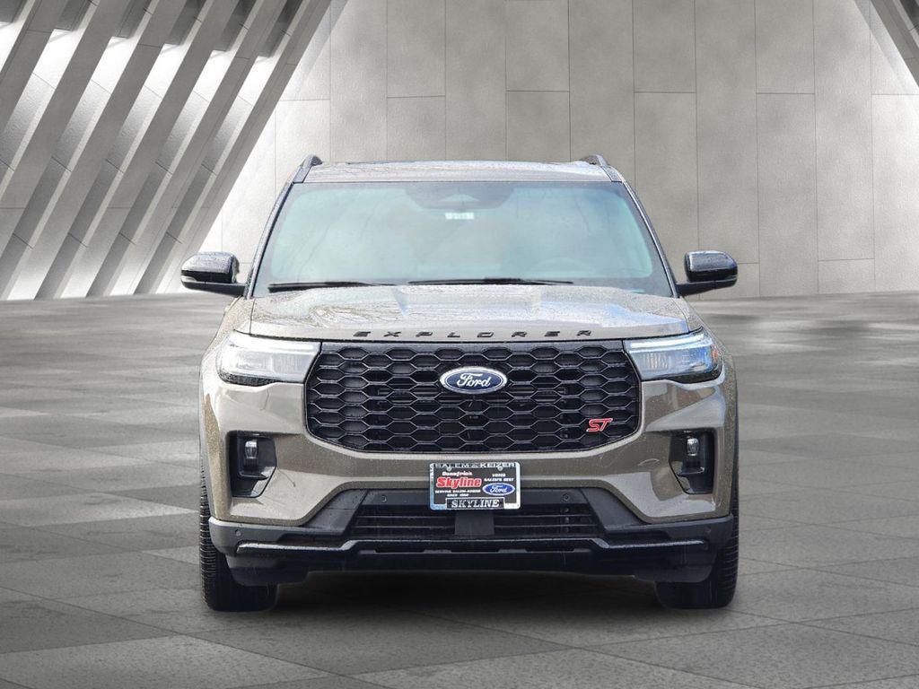 new 2026 Ford Explorer car, priced at $57,067
